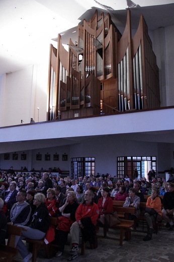 Słowo papieża w Jastrzębiej Górze