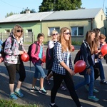 Kilka kilometrów przed celem