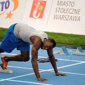 Bolt z nieoficjalnym rekordem świata!