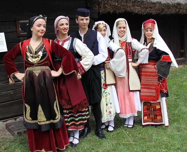 26. Miedzynarodowy Festiwal Folkloru