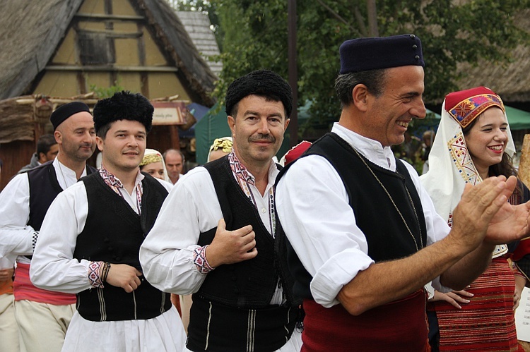 26. Miedzynarodowy Festiwal Folkloru