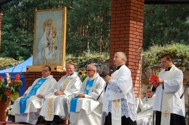 Mszy św. podczas jubileuszowego dnia chorych przewodniczył bp Adam Odzimek