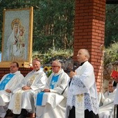 Mszy św. podczas jubileuszowego dnia chorych przewodniczył bp Adam Odzimek