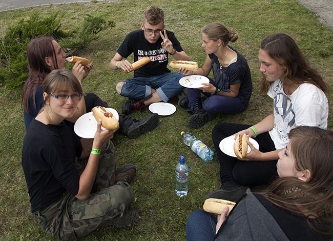 Salezjański festiwal w Trzcińcu