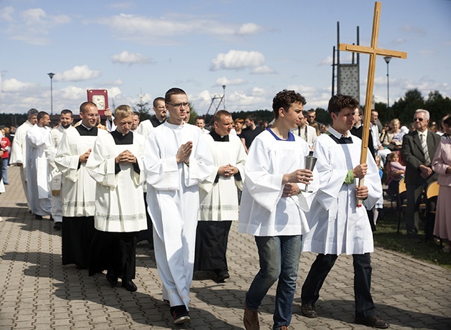 Salezjański festiwal w Trzcińcu