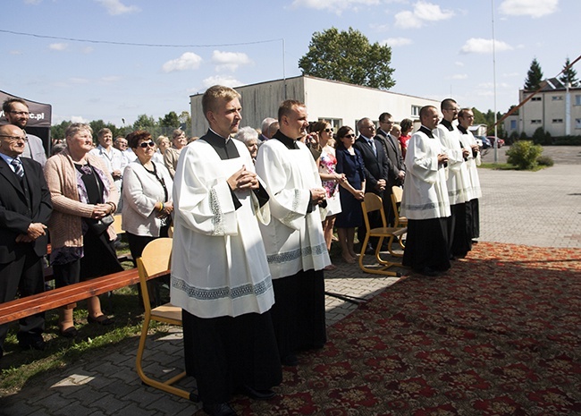 Salezjański festiwal w Trzcińcu