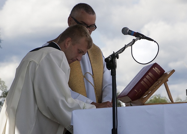 Salezjański festiwal w Trzcińcu