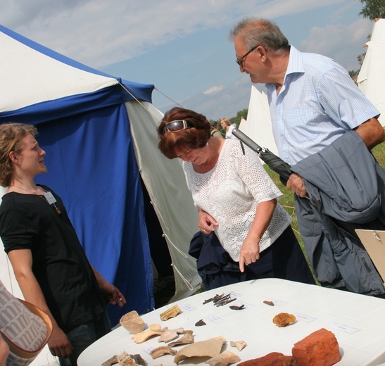 Średniowieczny weekend w Kochłowicach