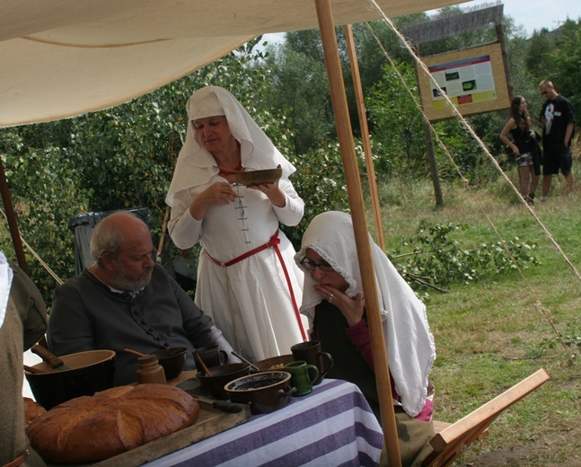 Średniowieczny weekend w Kochłowicach
