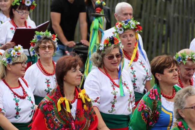 XIX Lubuskie Święto Chleba w Bogdańcu