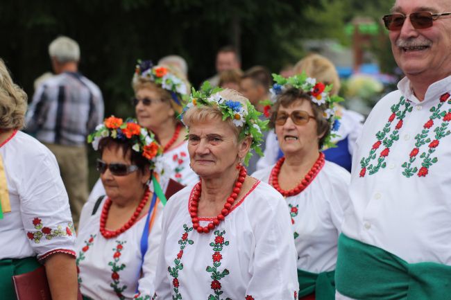 XIX Lubuskie Święto Chleba w Bogdańcu