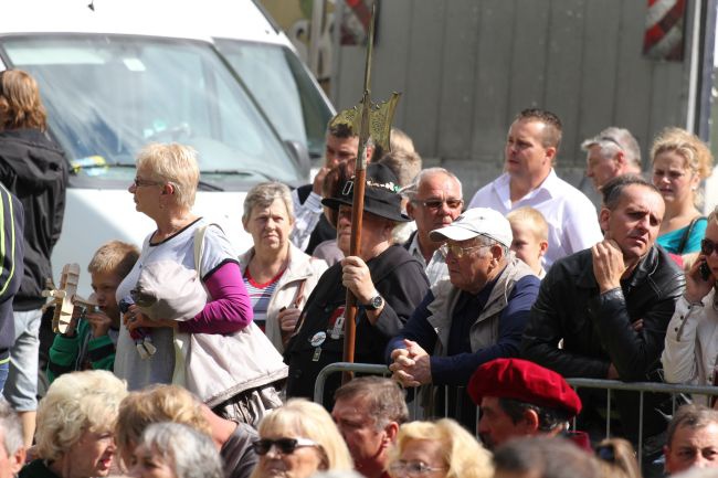 XIX Lubuskie Święto Chleba w Bogdańcu