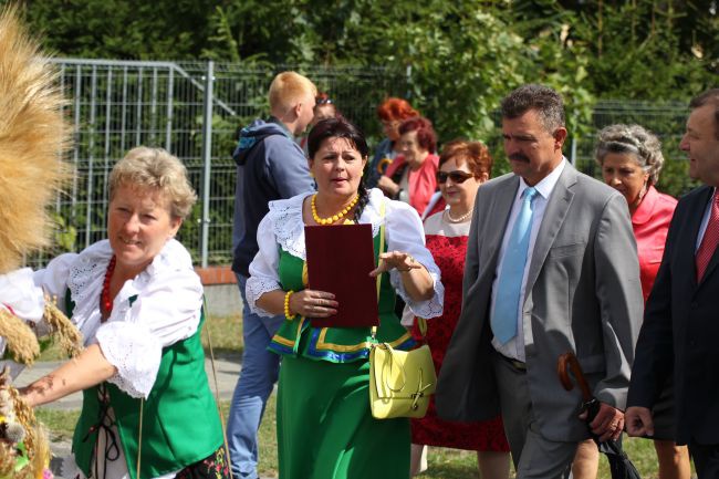 XIX Lubuskie Święto Chleba w Bogdańcu