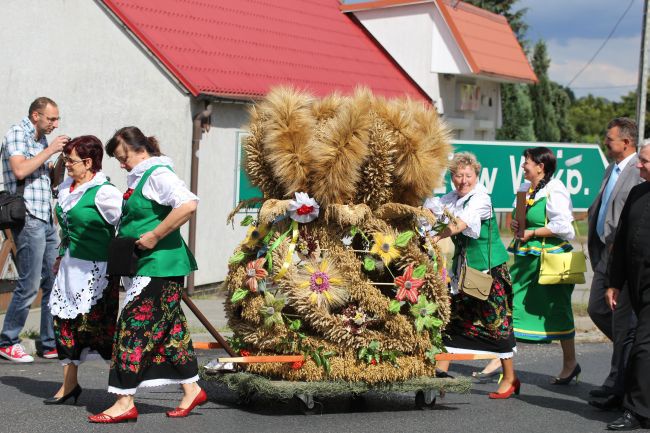 XIX Lubuskie Święto Chleba w Bogdańcu