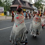 Światowy folklor pod Giewontem