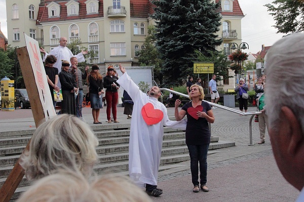 Ze słowem Bożym przez Monte Cassino