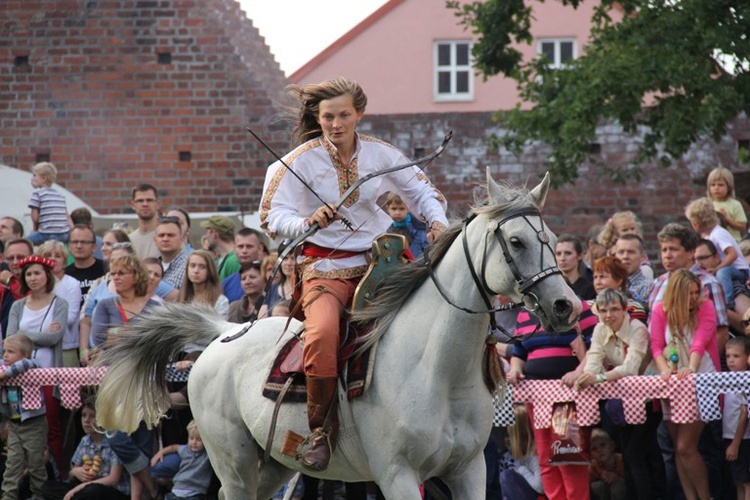 XVI Międzynarodowy Turniej Rycerski w Łęczycy