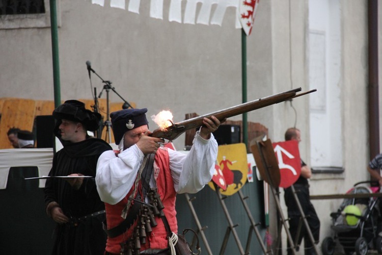 XVI Międzynarodowy Turniej Rycerski w Łęczycy