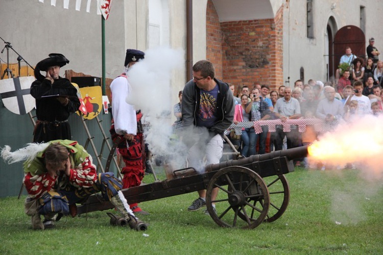 XVI Międzynarodowy Turniej Rycerski w Łęczycy