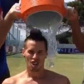 Cień na Ice Bucket Challenge