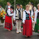 Dziękczynienie za plony na Podhalu