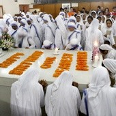 104. rocznica urodzin Matki Teresy z Kalkuty