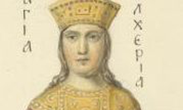 Cesarzowa na ołtarzach - św. Pulcheria 