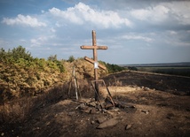 Rosjanie ostrzelali Ukraińców