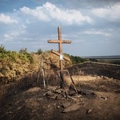 Rosjanie ostrzelali Ukraińców