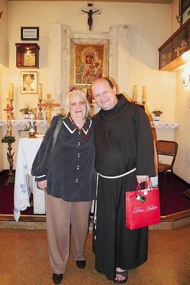 Nowotarżanin o. Jerzy Jacek Twaróg zaprosił do kierowanej przez siebie placówki w Argentynie siostrę papieża