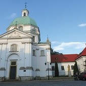 Kościół sióstr sakramentek na Nowym Mieście podczas powstania  zamienił się w szpital 