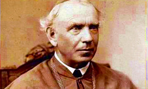 Abp Zygmunt Szczęsny Feliński Arcybiskup zesłaniec
