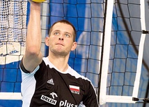 – Najmocniejszą stroną naszej kadry jest atak – zapewnia Bartosz Kurek