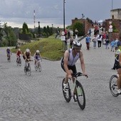 Sandomierski triathlon