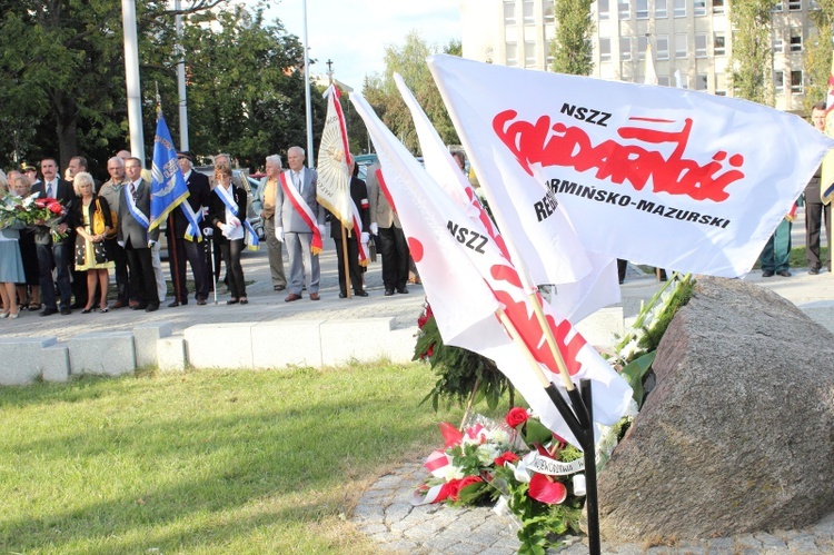 34. rocznica powstania NSZZ Solidarność