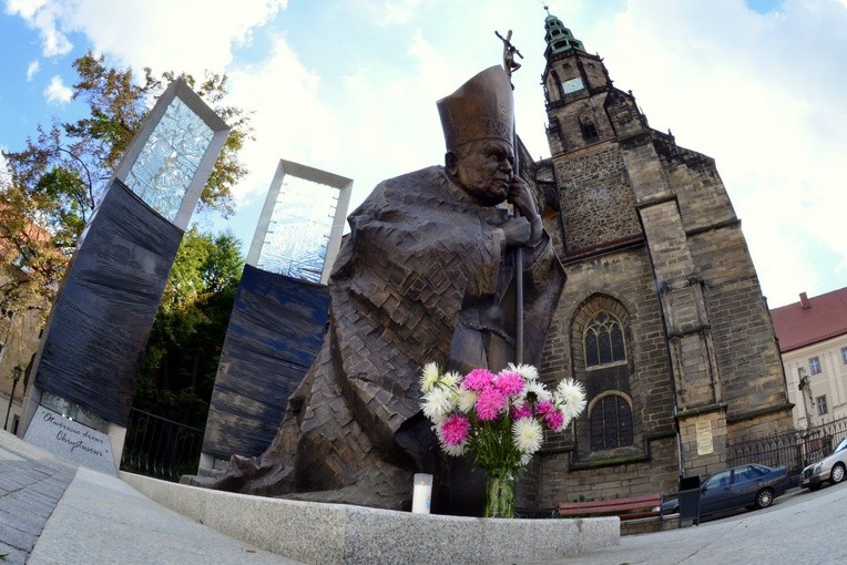 Porta Santa "otworzą się" w niedzielę