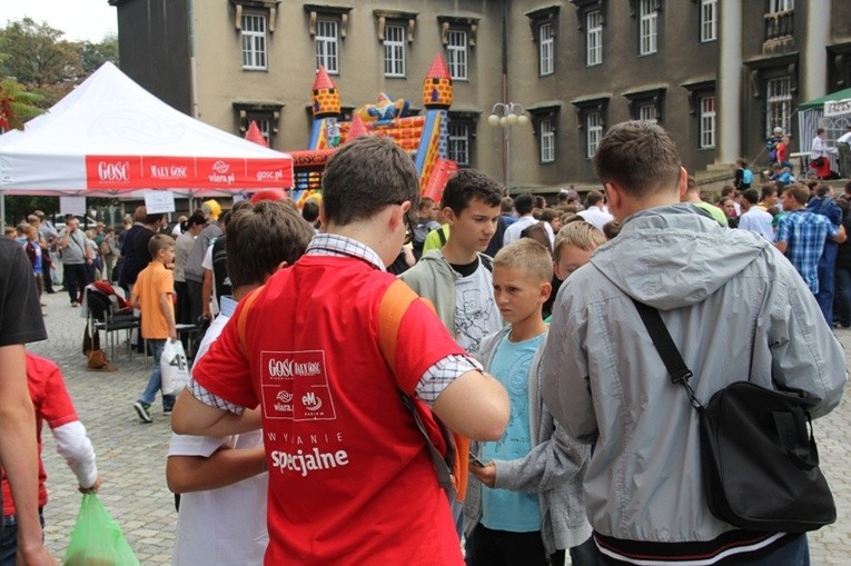 Spotkanie powakacyjne ministrantów