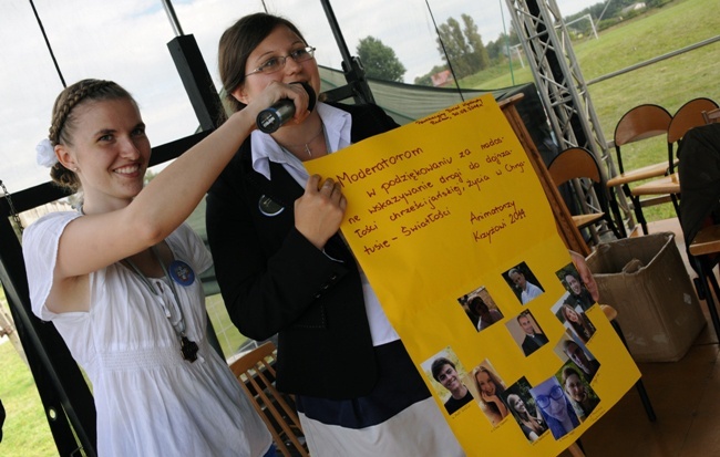 Pielgrzymka Służby Liturgicznej i Ruchu Światło-Życie