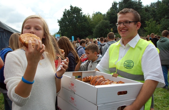 Pielgrzymka Służby Liturgicznej i Ruchu Światło-Życie