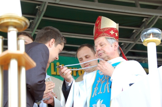 Pielgrzymka Służby Liturgicznej i Ruchu Światło-Życie