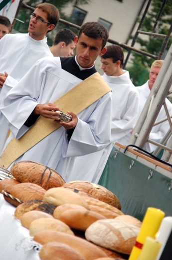 Pielgrzymka Służby Liturgicznej i Ruchu Światło-Życie