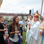 Pielgrzymka Służby Liturgicznej i Ruchu Światło-Życie