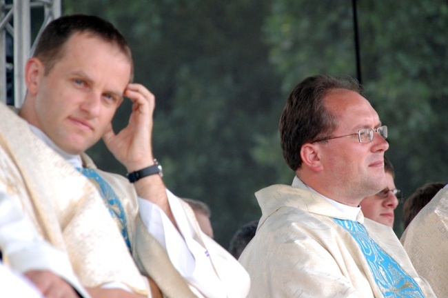 Pielgrzymka Służby Liturgicznej i Ruchu Światło-Życie