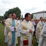 Pielgrzymka Służby Liturgicznej i Ruchu Światło-Życie