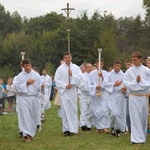 Pielgrzymka Służby Liturgicznej i Ruchu Światło-Życie