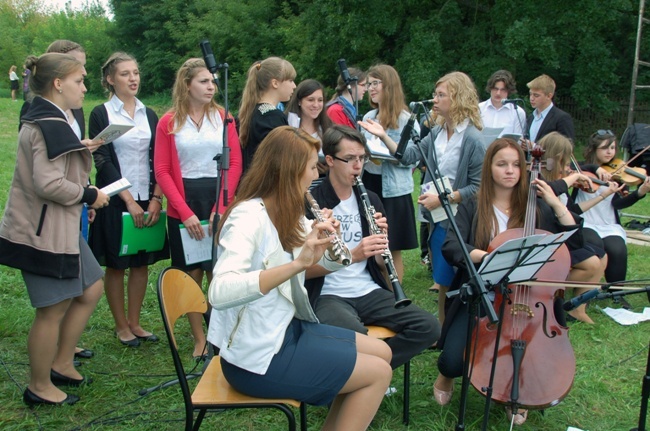 Pielgrzymka Służby Liturgicznej i Ruchu Światło-Życie