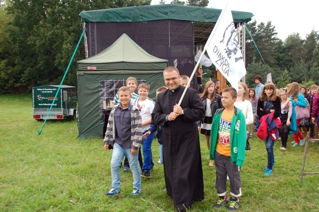 Pielgrzymka Służby Liturgicznej i Ruchu Światło-Życie