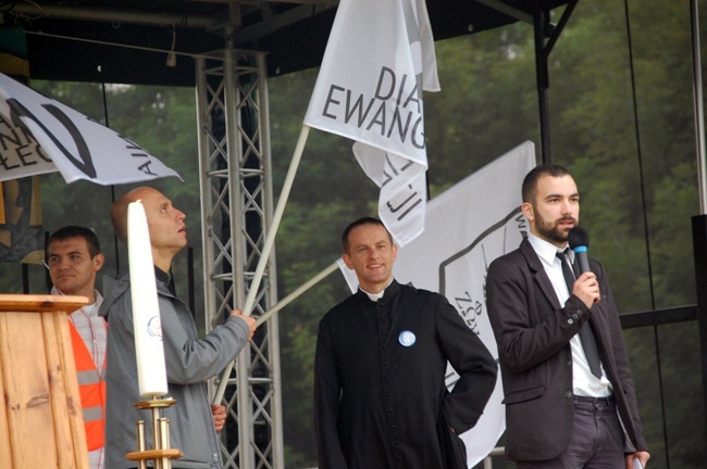 Pielgrzymka Służby Liturgicznej i Ruchu Światło-Życie