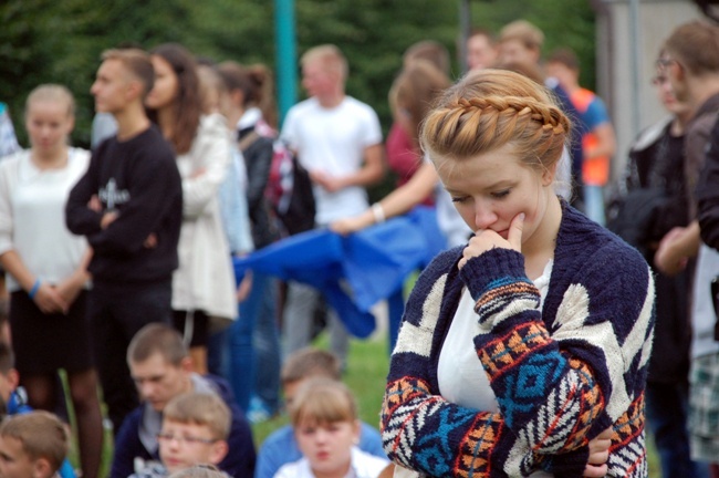 Pielgrzymka Służby Liturgicznej i Ruchu Światło-Życie