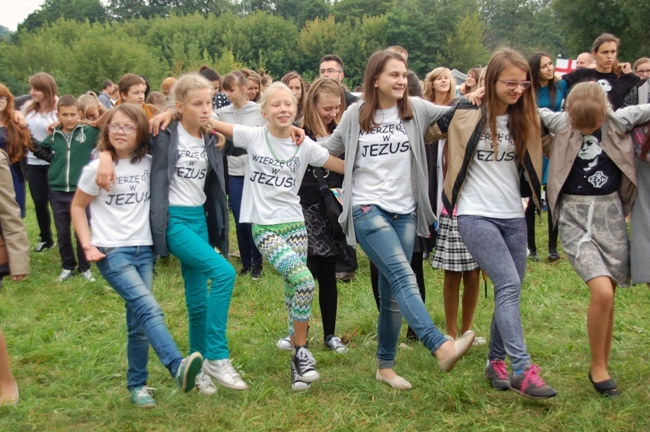 Pielgrzymka Służby Liturgicznej i Ruchu Światło-Życie